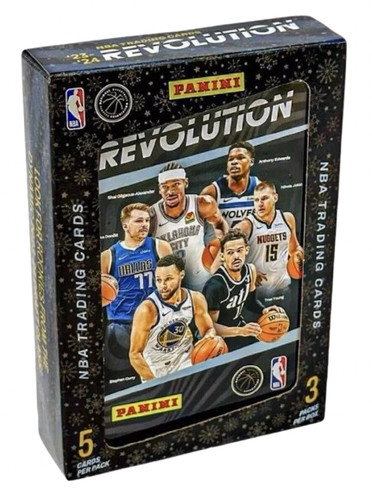 Panini revolution 2023 - panini,